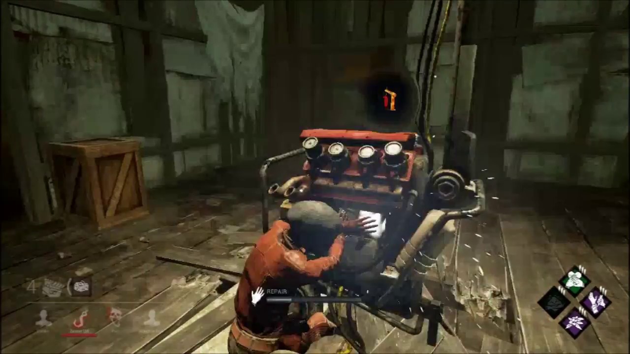 A Brand new part of DbD YouTube