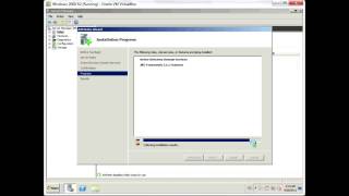 Windows Server 2008: Installing Active Directory - Part 1