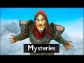 Skyrim: 5 Unsettling Mysteries You May Have Missed in The Elder Scrolls 5 (Part 11) Skyrim Secrets