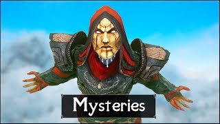 Skyrim: 5 Unsettling Mysteries You May Have Missed in The Elder Scrolls 5 (Part 11) Skyrim Secrets