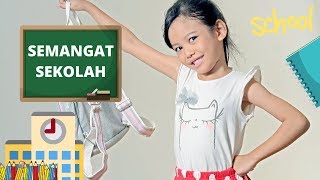 SEMANGAT SEKOLAH | Official Music Video KEKE MELODI