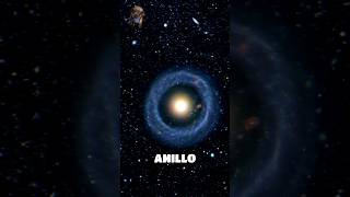 La galaxia perfecta que no debería existir 😨🌌 #universo #astronomia #curiosidades #ciencia #nasa