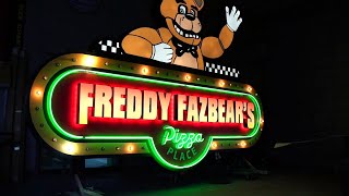 Como invocar o Shadow Freddy no Fnaf 2