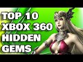 Top 10 Hidden Gems Xbox 360