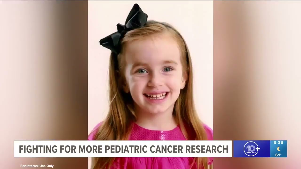1Voice Foundation Families Traveling to D.C. to Advocate for Pediatric Cancer Funding
