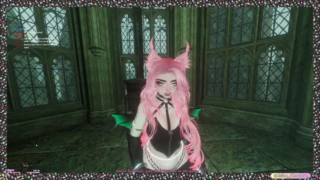 World Hopping & Chatting💖VRChat Chilling