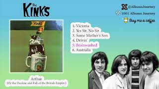 The Kinks - Brainwashed