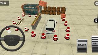 Prado Car Games || Modern Car Parking Games || 2020 || Android  Car Game || screenshot 5