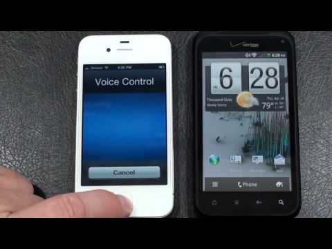 Видео: Разница между HTC Droid Incredible 2 и HTC Thunderbolt