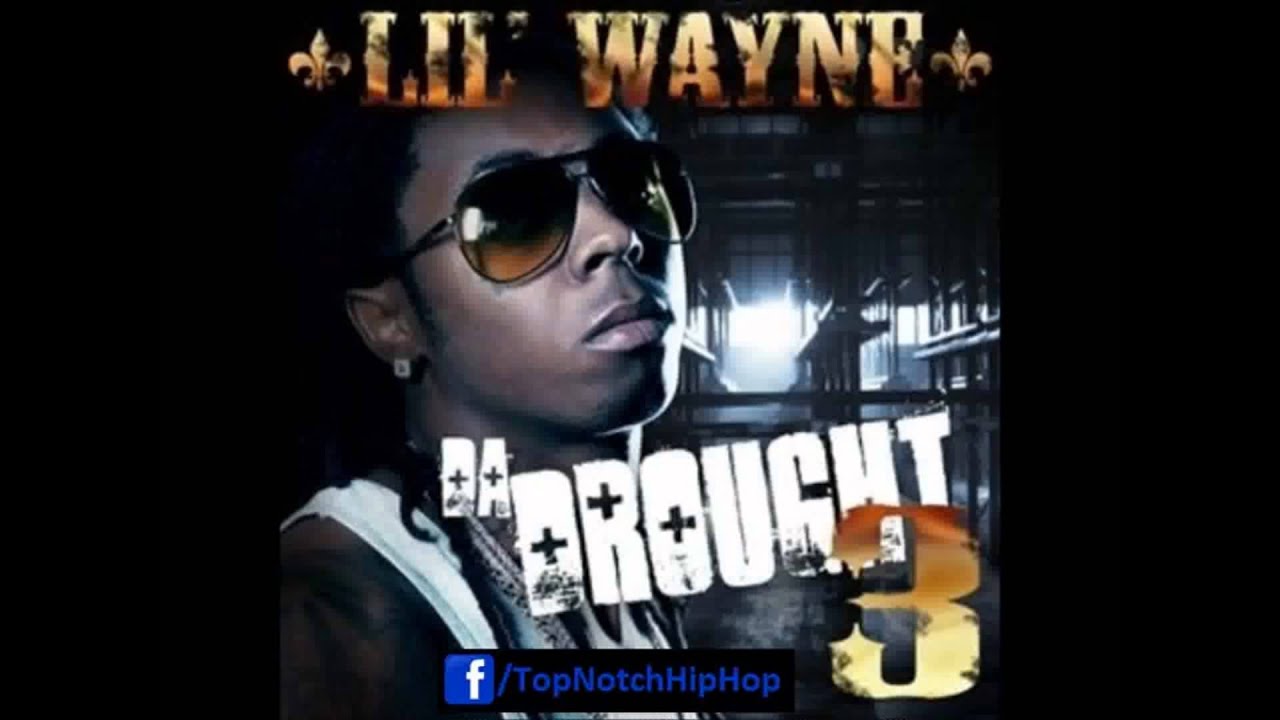 Lil Wayne - Black Republicans (Ft. Juelz Santana) [Da Drought 3] {Disc 1/CD1}