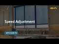 Speed Adjustment R-06