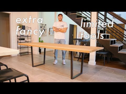 Video: How To Make Your Own Table And Chairs