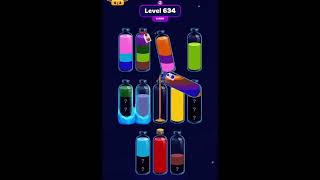 Magic Sort Level 634 Easy Game Solution Walkthrough  Wealth