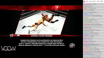 VGCW S12E03 - 03: Plot