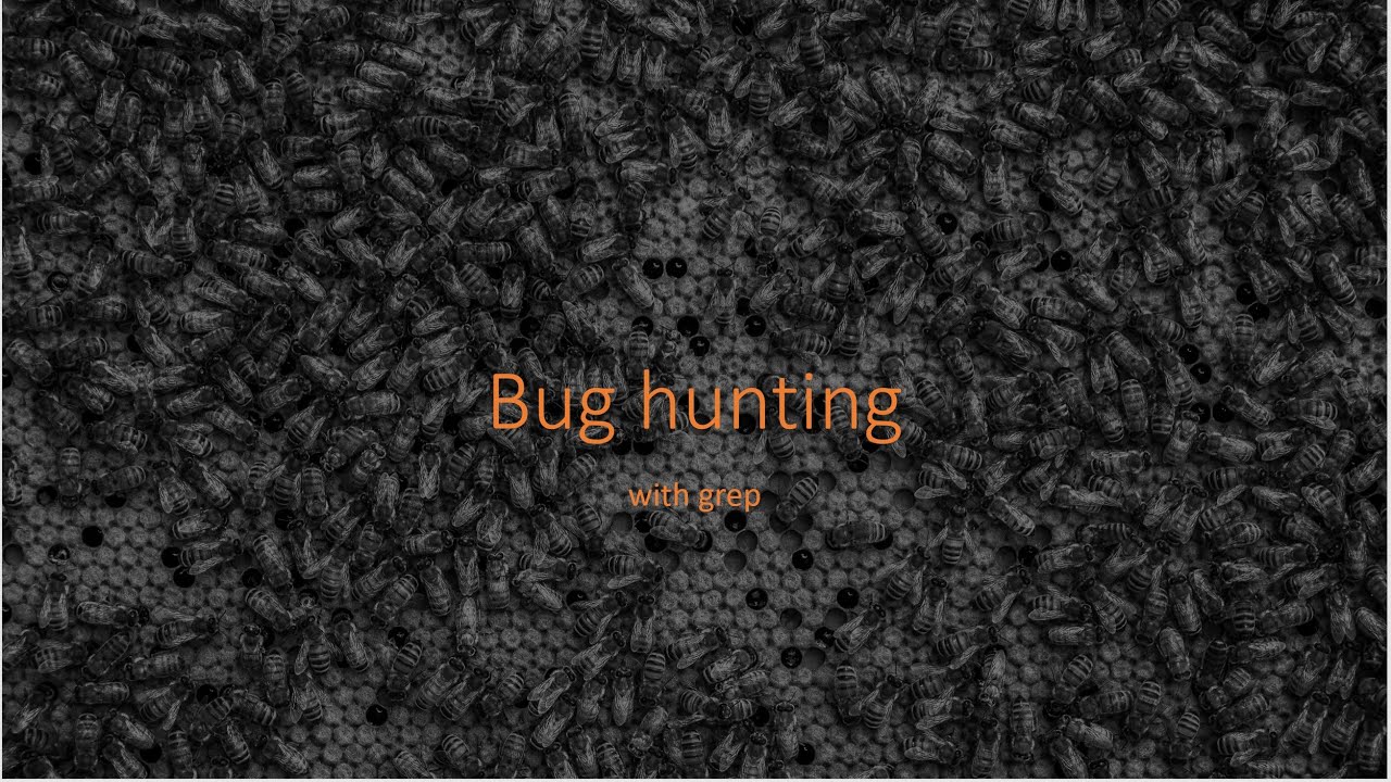 Improving your secure code review skills #3 - Bug hunting with grep ...