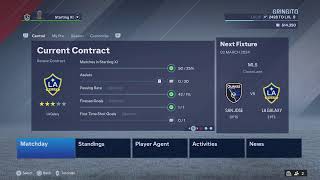 EA Sports FC | Player Career | The Birth of Gringito