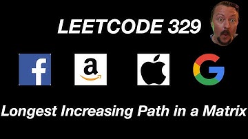 How to Crush Leetcode 329: Longest Increasing Path in a Matrix