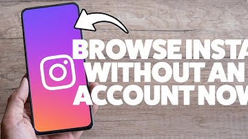 How To Browse Instagram Without Account 2025 (iPhone & Android)