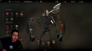 Mortal Shell 2 pt.3 ( Eredrim / Parry)
Live on Twitch - https://www.twitch.tv/grimmmz
Socials▼
Twitter: https://twitter.com/MrGrimmmmz
Instagram: https://www.instagram.com/mrgrimmmmz/
Discord: https://discord.gg/KzmpVMz3NT (Announcement tabs for live noti)
Tiktok: https://www.tiktok.com/@thegrimmmz
Business: Grimmmz@ggtalentgroup.com Mortal Shell 2 pt.3 ( Eredrim / Parry)