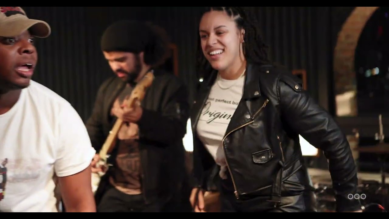 Frank Knight Live @ Soul Vey