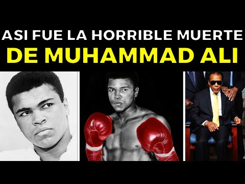 Video: Los guantes de boxeo de Muhammad Ali se vendieron por mucho dinero