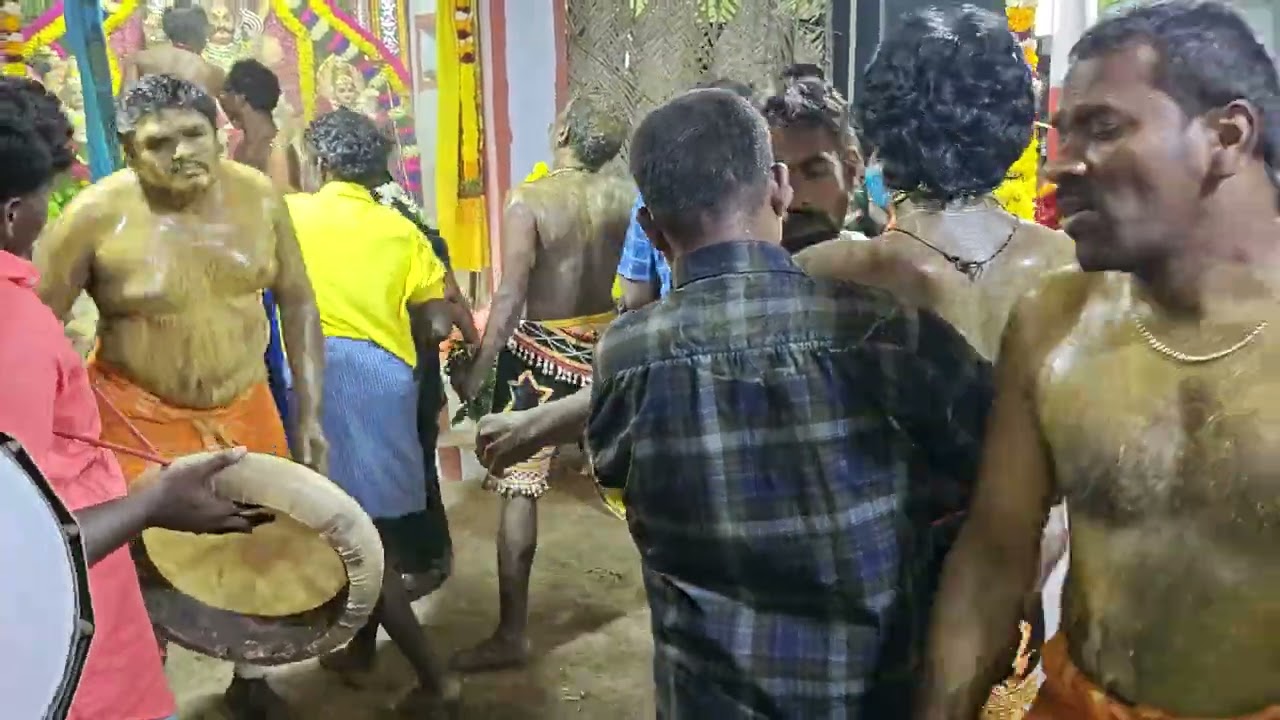 #Sudalai madan  #ஈனமுத்து சிவ சுடலைஆண்டவர் கொடைவிழா சாமி வேட்டைக்குச் செல்லுதல் 13-02-2026(மாசி1)