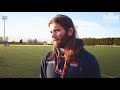 Preview | Ben Toolis discusses Falcons challenge