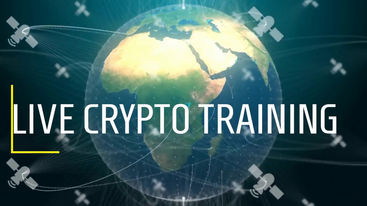 Bitcoin Live - Educational Technical Analysis Channel 24/7/365!!