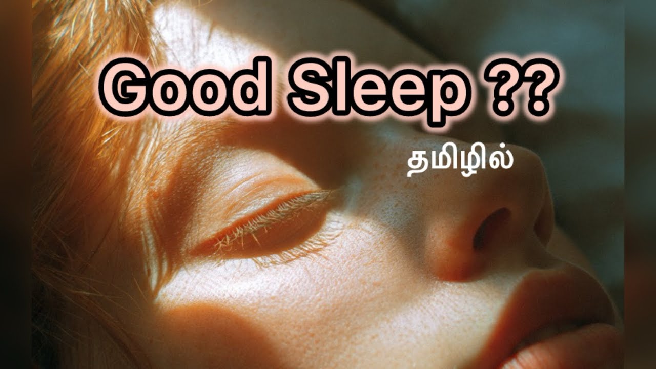 How to Sleep Better Naturally | Healthy Sleep Tips - YouTube