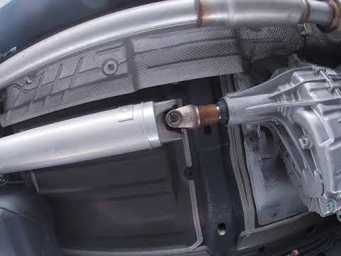 2020 ram 1500 Big Horn clunking noise from the driveshaft - YouTube