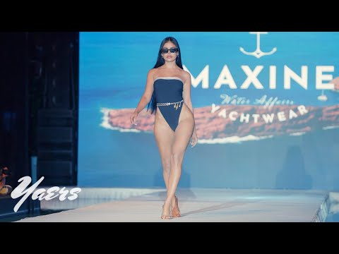 Maxine Swimwear Fashion Show - Miami Swim Week 2022 - DCSW - Full Show 4K