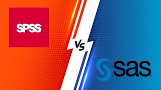 SPSS vs SAS