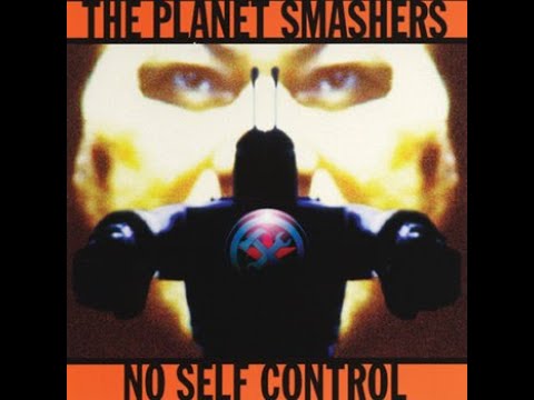 Punk music video thumbnail preview for The Planet Smashers - No Self Control