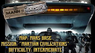 TF2: MvM - Mars Base (Martian Civilizations)