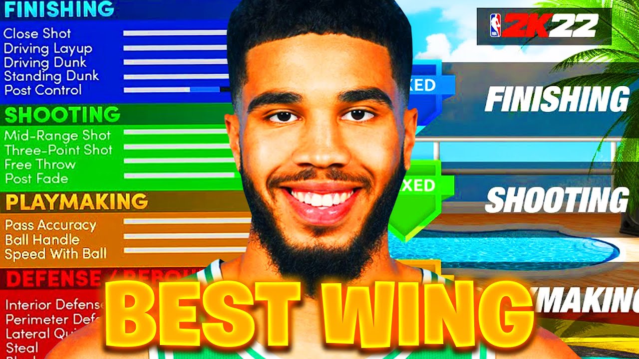 *NEW* BEST LOCKDOWN DEFENDER BUILD IN NBA 2K22! BEST BUILD IN 2K22