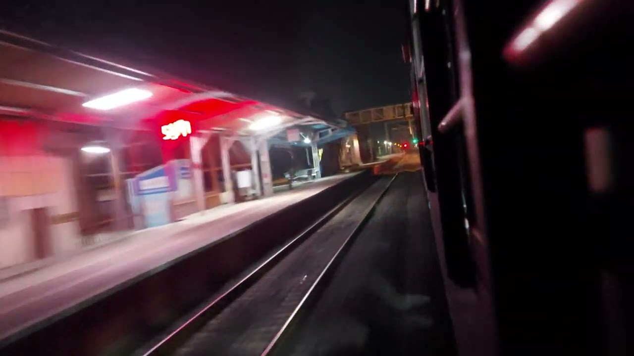 22906-Saurastra Mail Skipping Sanand Station 