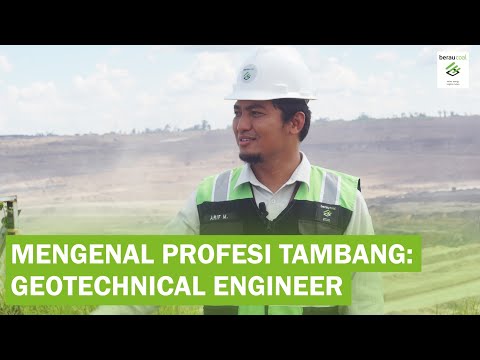 Video: Apakah maksud perkataan geoteknik?