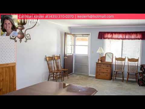1973 East North Creek Loop Rd., Beaver, UT home video tour