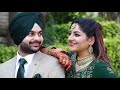 Dr sandeep sandhu  dr amandeep sidhu wedding highlight