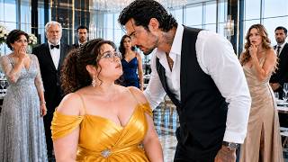 She Hid Her Beauty From Everyone - But the Mafia Boss Saw the Real Her Instantly