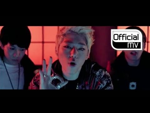 (+) 블락비(Block B) - Movie`s Over