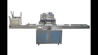 automatic flatbed screen printing machine,