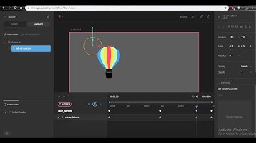 #EVDEKAL Flutter - 19. Animasyon yapımı | Flare nedir?