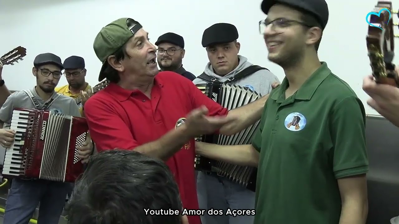 Ensaio dos D´Improviso e os Só Fórró