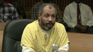 Man sentenced to 37 years for stabbing Detroit woman 67 times