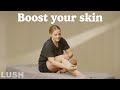 Simple Lymphatic Drainage Massage You Can Do At Home!