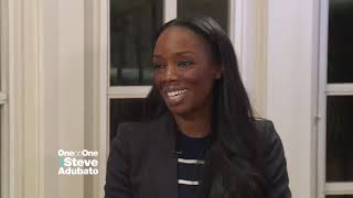 Overcoming Childhood Adversity: Arturo Brito; Dr. Nadine Burke Harris; James Burke