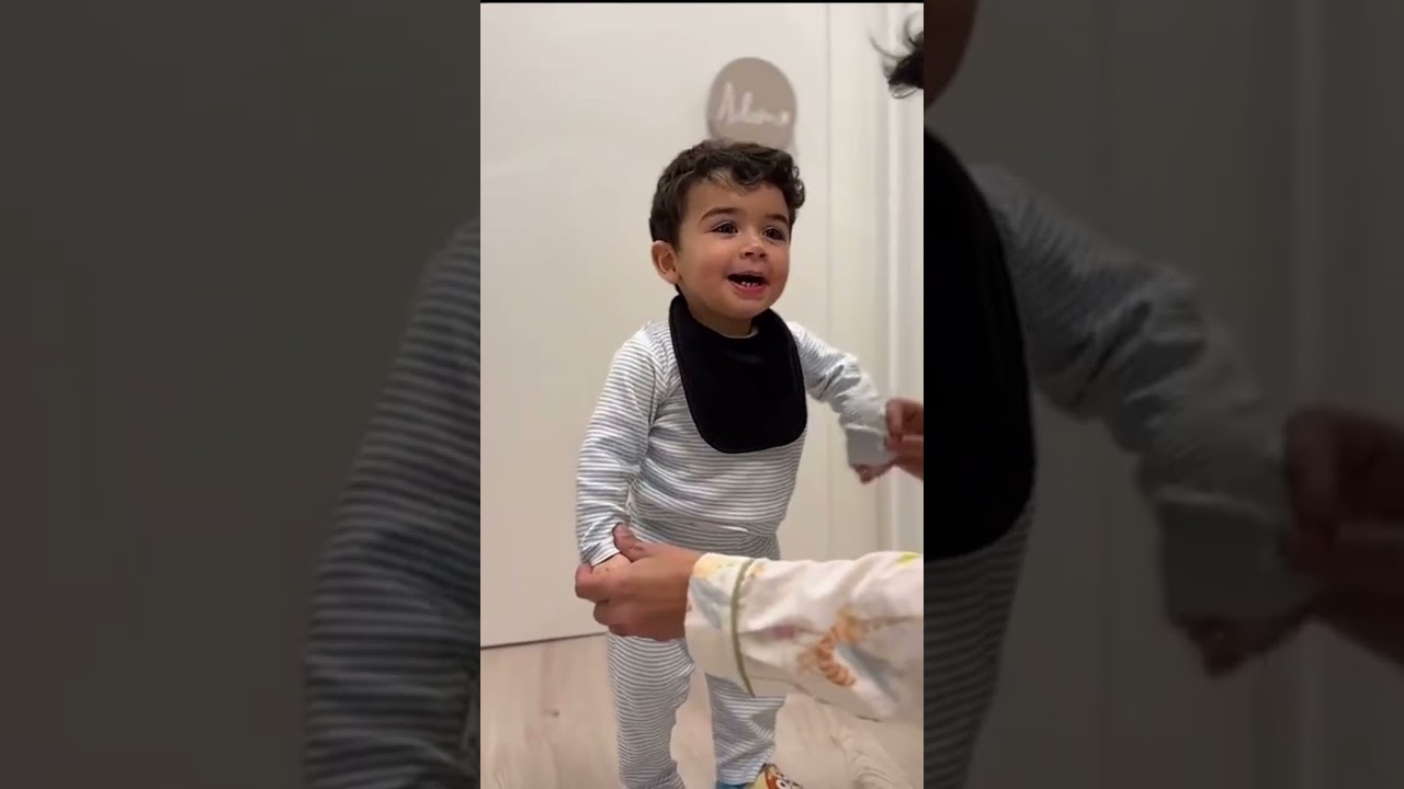 فرح الهادي وعقيل |عقيل نايم بسرير ادوم