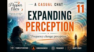 Episode 11 of A Casual Chat 23 May 2026