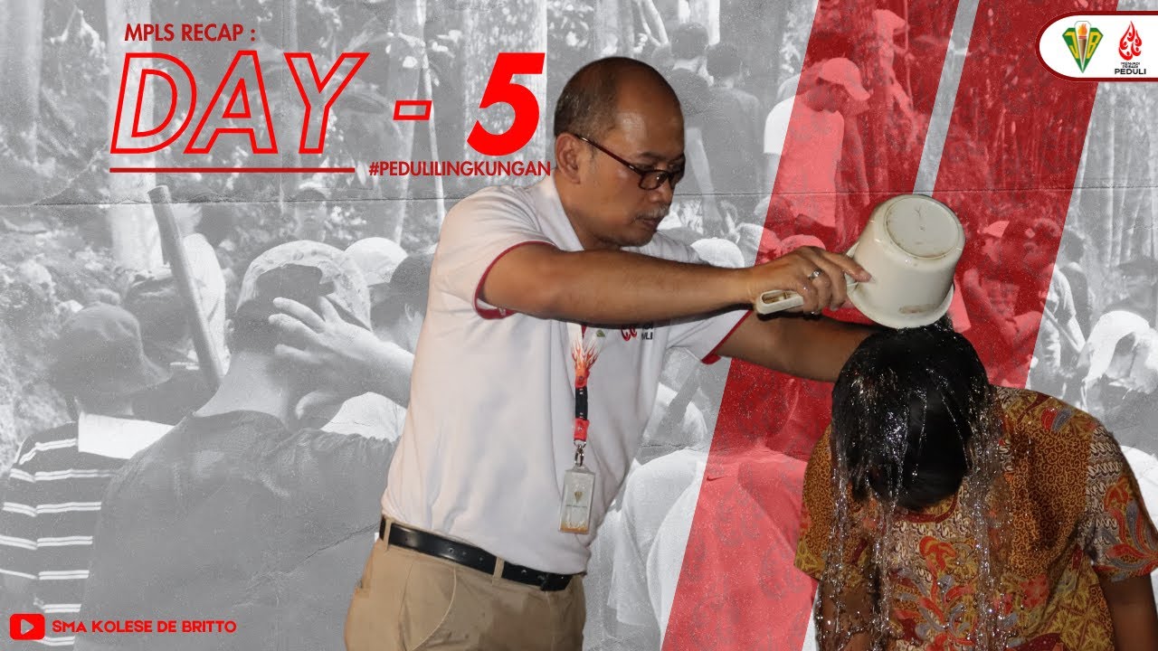 MPLS DE BRITTO 2024: MENJADI PRIBADI PEDULI | RECAP DAY 5